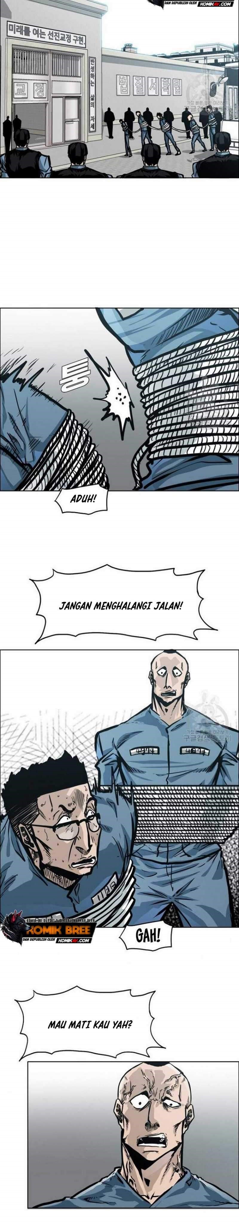 Boss in School Chapter 152 - S3 Gambar 3