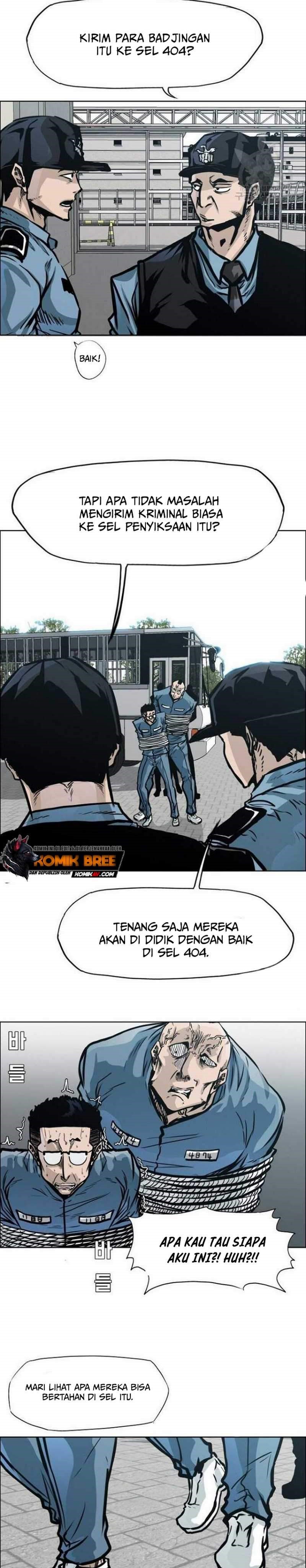 Boss in School Chapter 152 - S3 Gambar 5