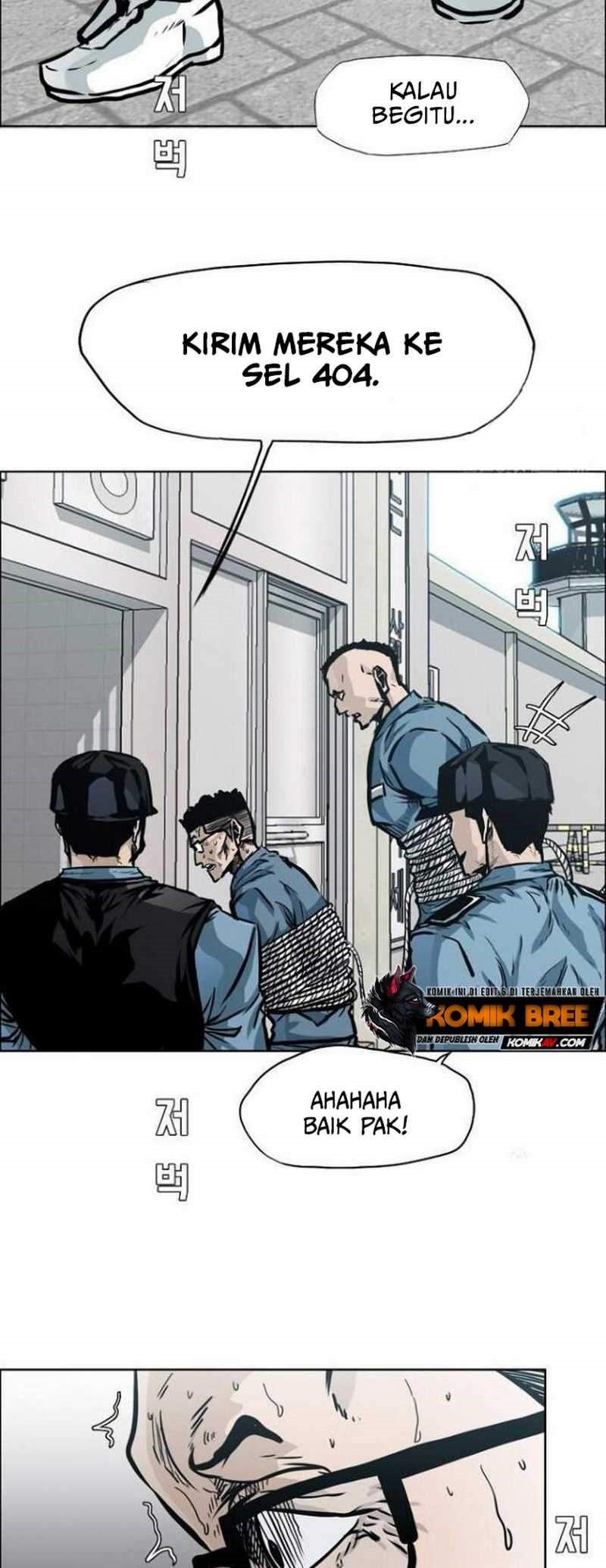 Boss in School Chapter 152 - S3 Gambar 6