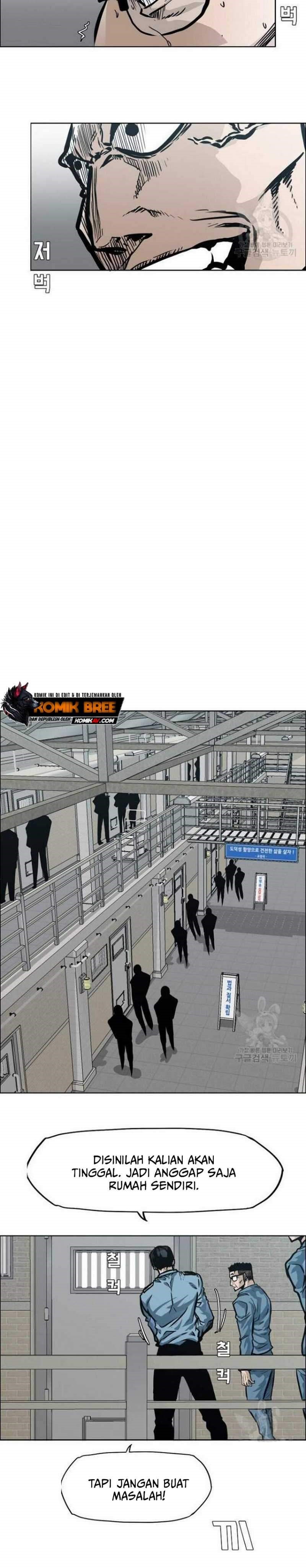 Boss in School Chapter 152 - S3 Gambar 7