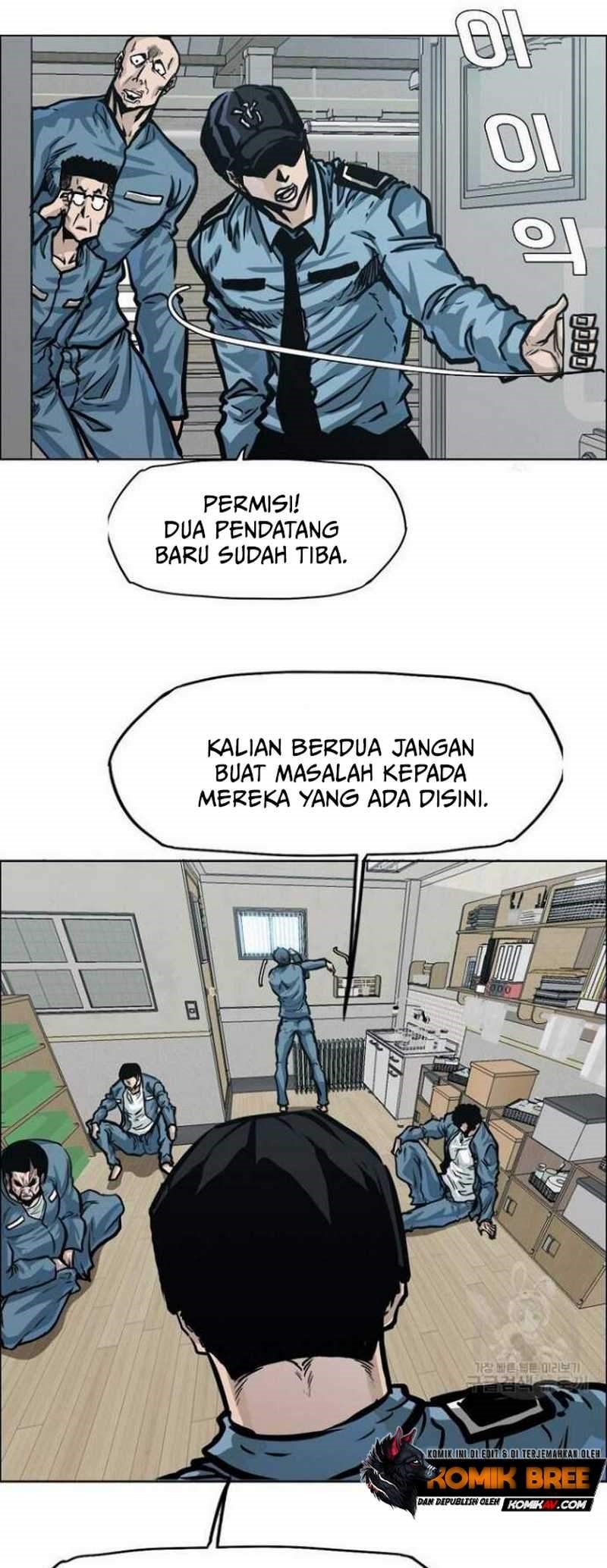 Boss in School Chapter 152 - S3 Gambar 8