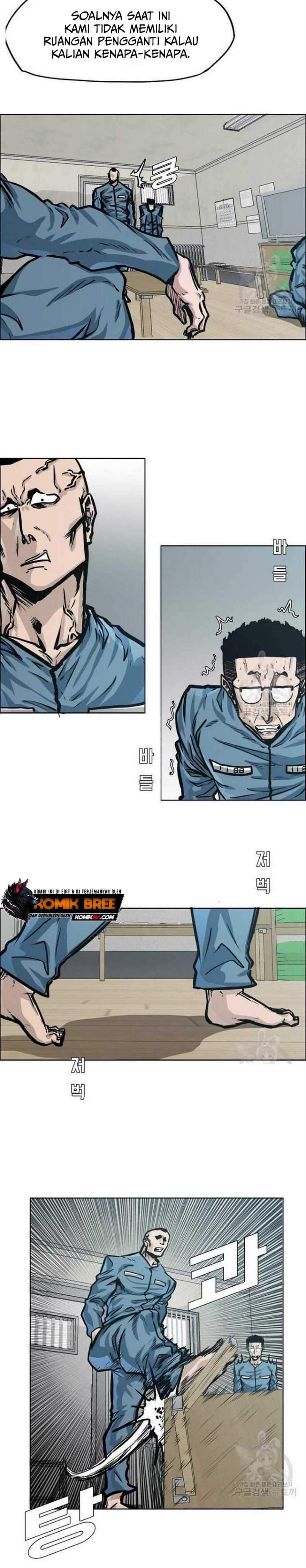 Boss in School Chapter 152 - S3 Gambar 9