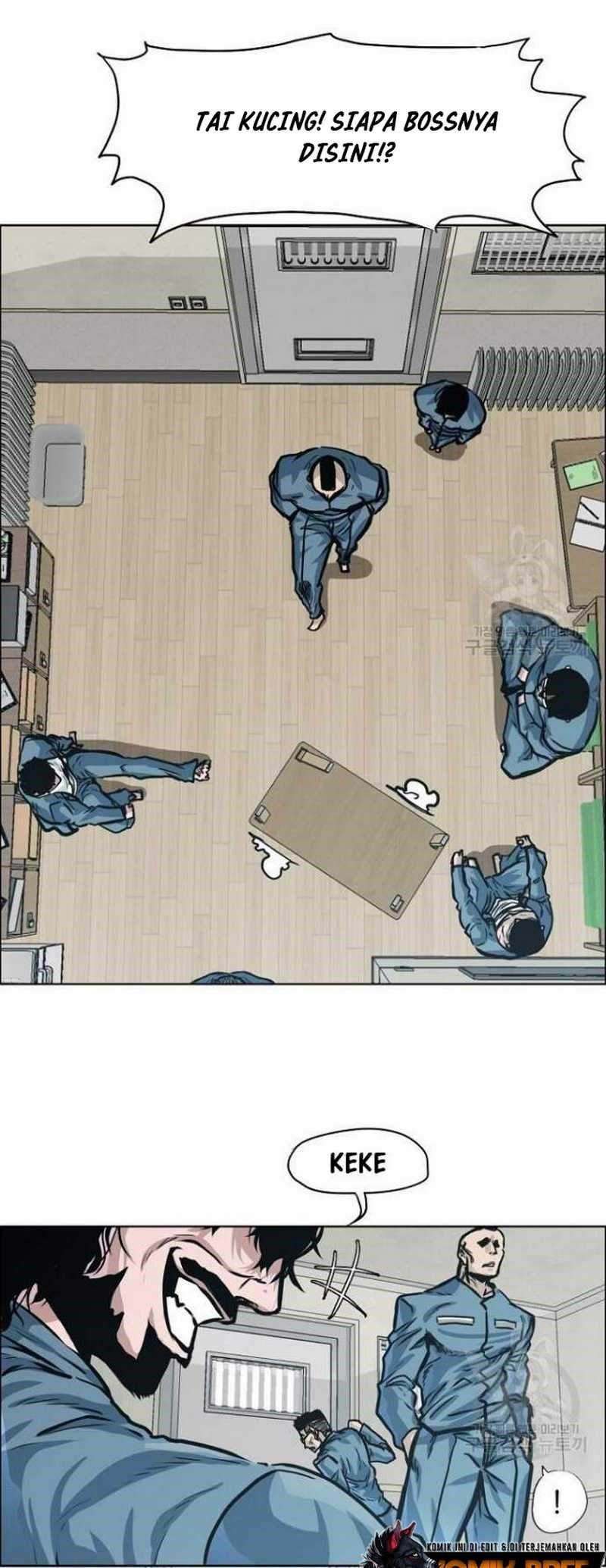 Boss in School Chapter 152 - S3 Gambar 10