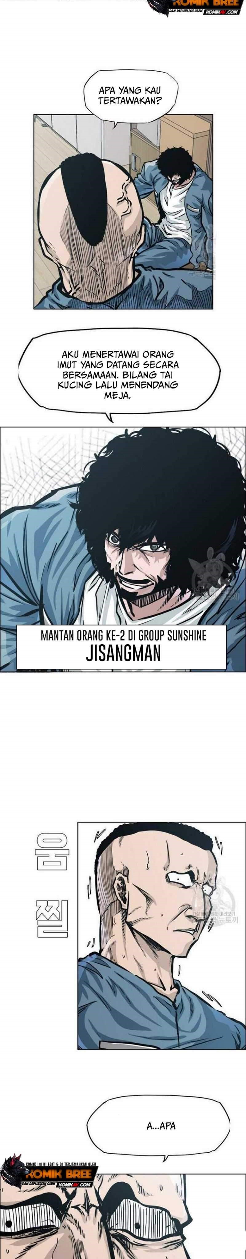 Boss in School Chapter 152 - S3 Gambar 11