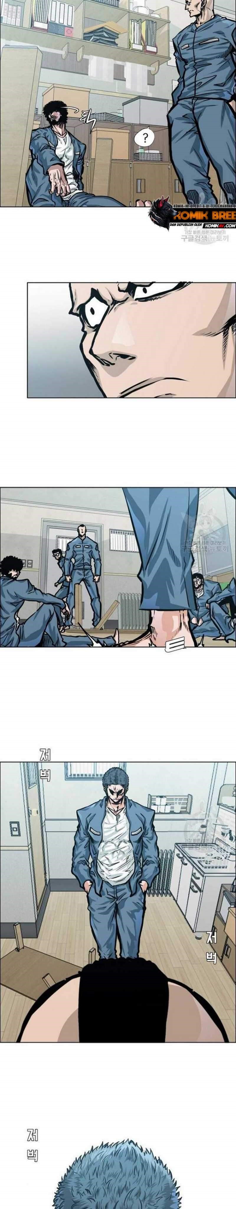 Boss in School Chapter 152 - S3 Gambar 13