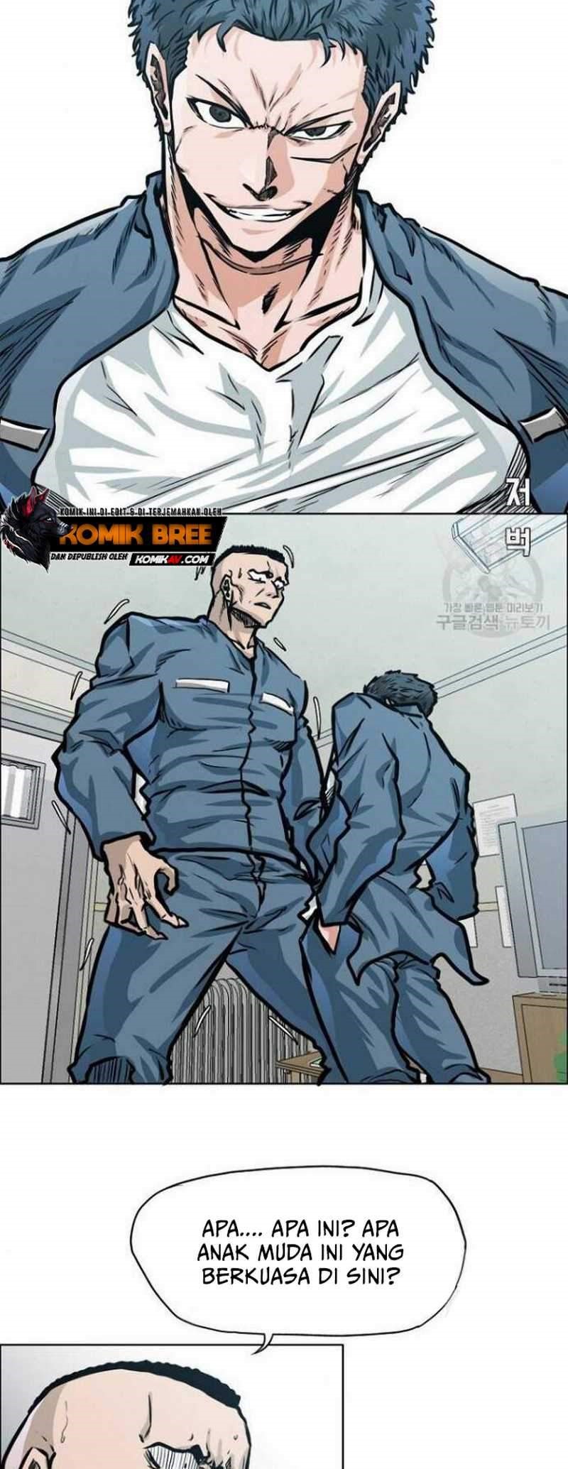 Boss in School Chapter 152 - S3 Gambar 14