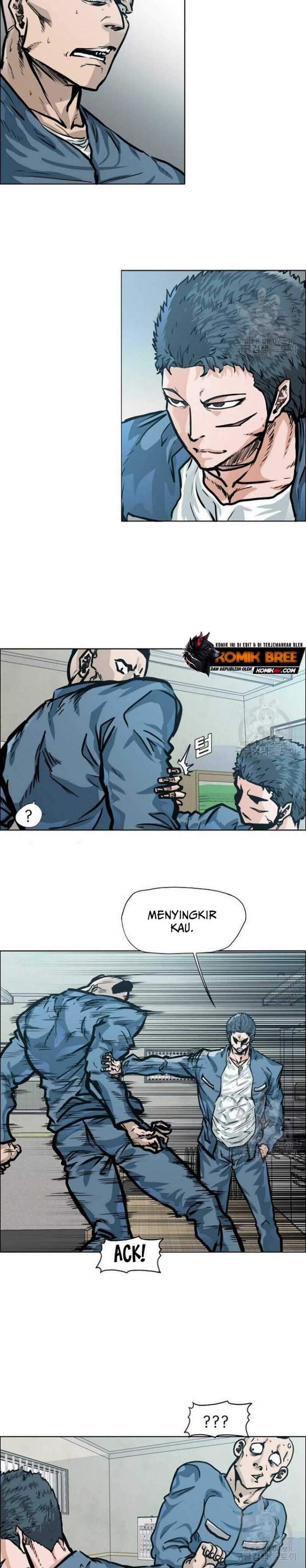 Boss in School Chapter 152 - S3 Gambar 15