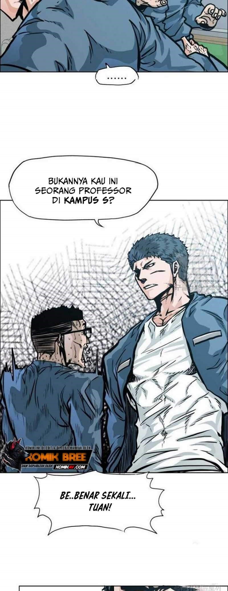 Boss in School Chapter 152 - S3 Gambar 16