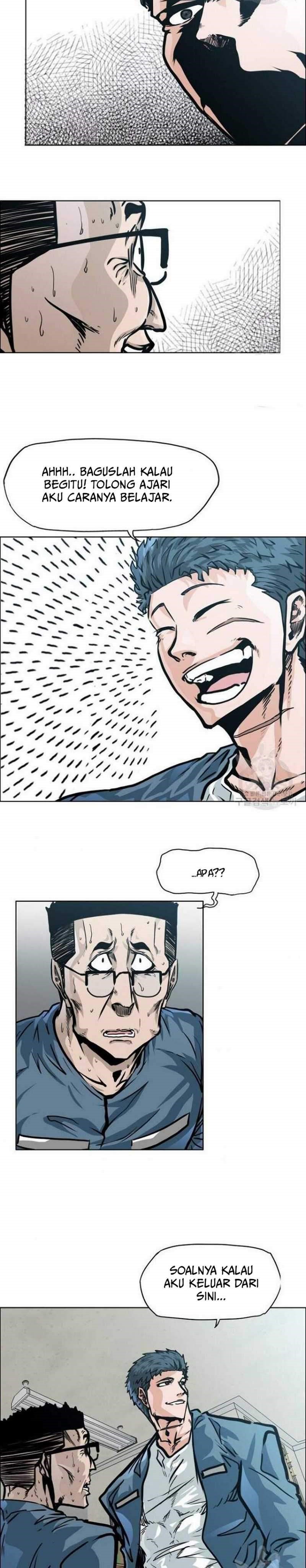 Boss in School Chapter 152 - S3 Gambar 17
