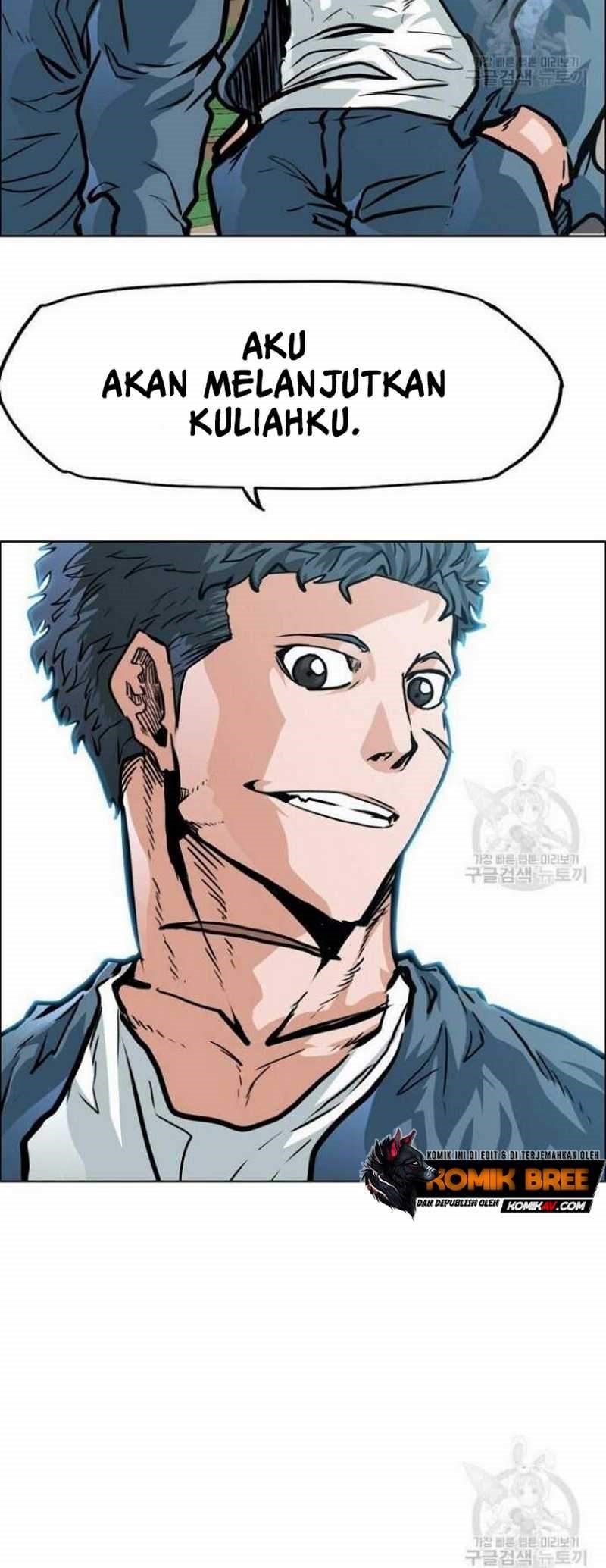 Boss in School Chapter 152 - S3 Gambar 18