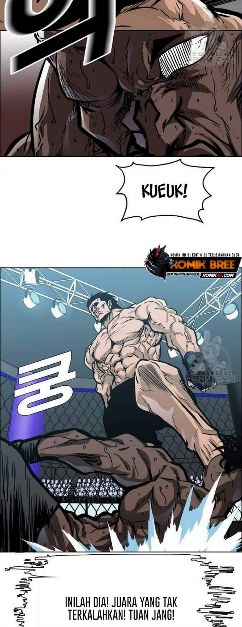 Boss in School Chapter 152 - S3 Gambar 22