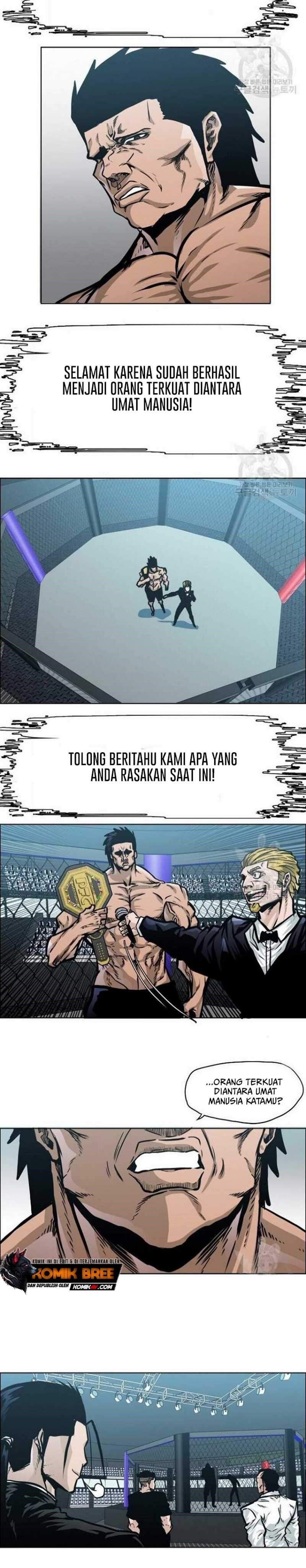 Boss in School Chapter 152 - S3 Gambar 23