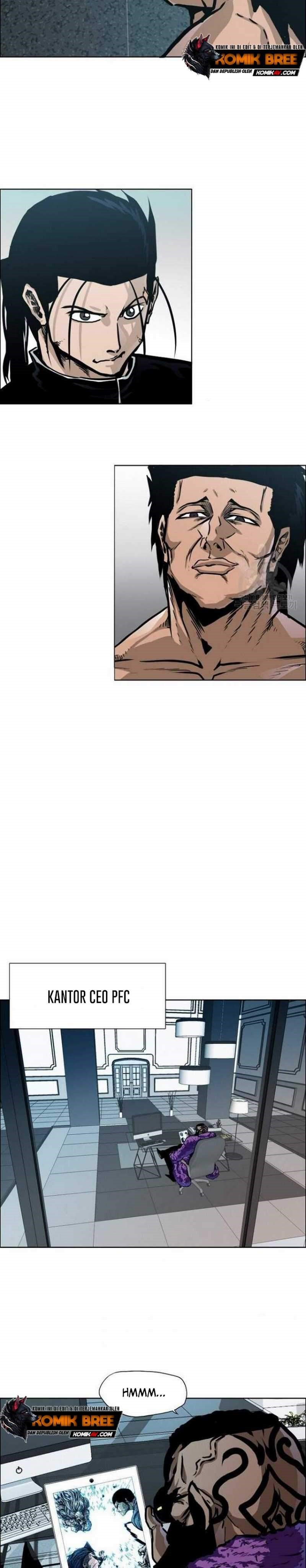 Boss in School Chapter 152 - S3 Gambar 27
