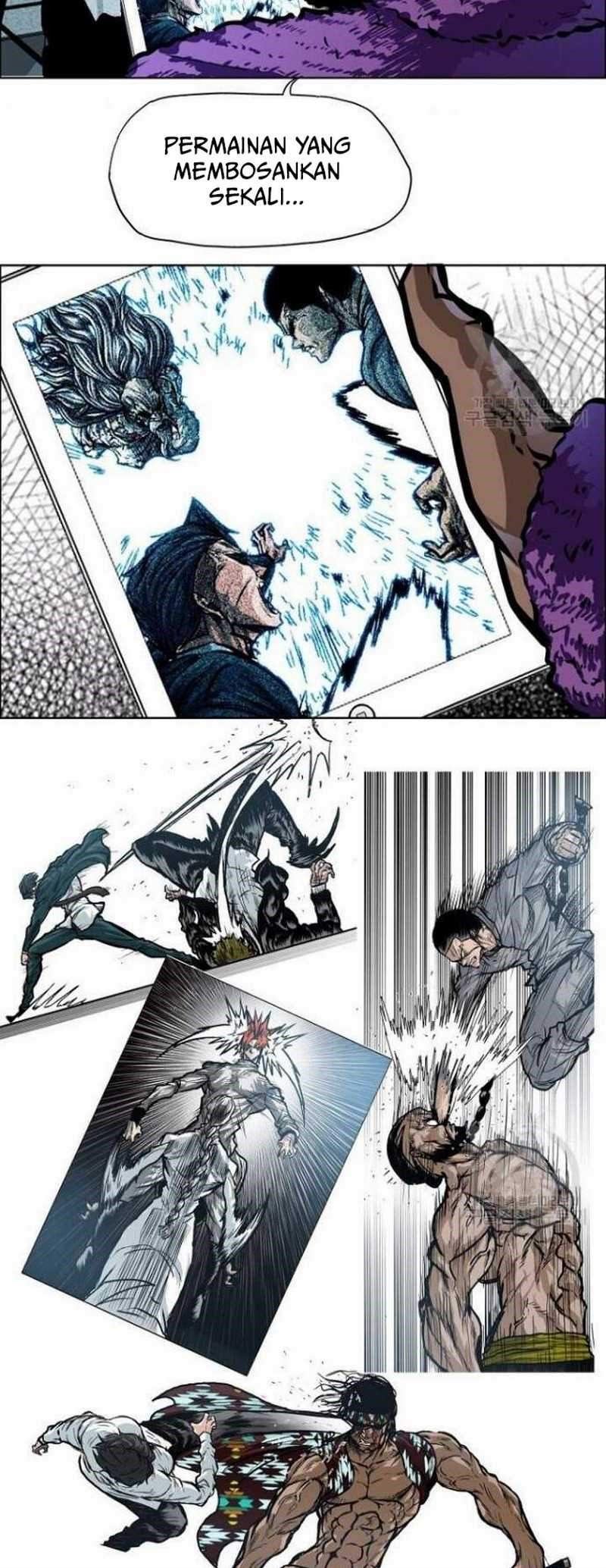 Boss in School Chapter 152 - S3 Gambar 28