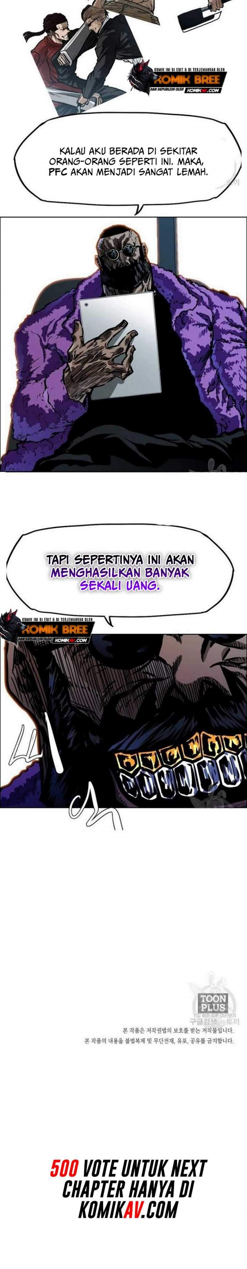 Boss in School Chapter 152 - S3 Gambar 29