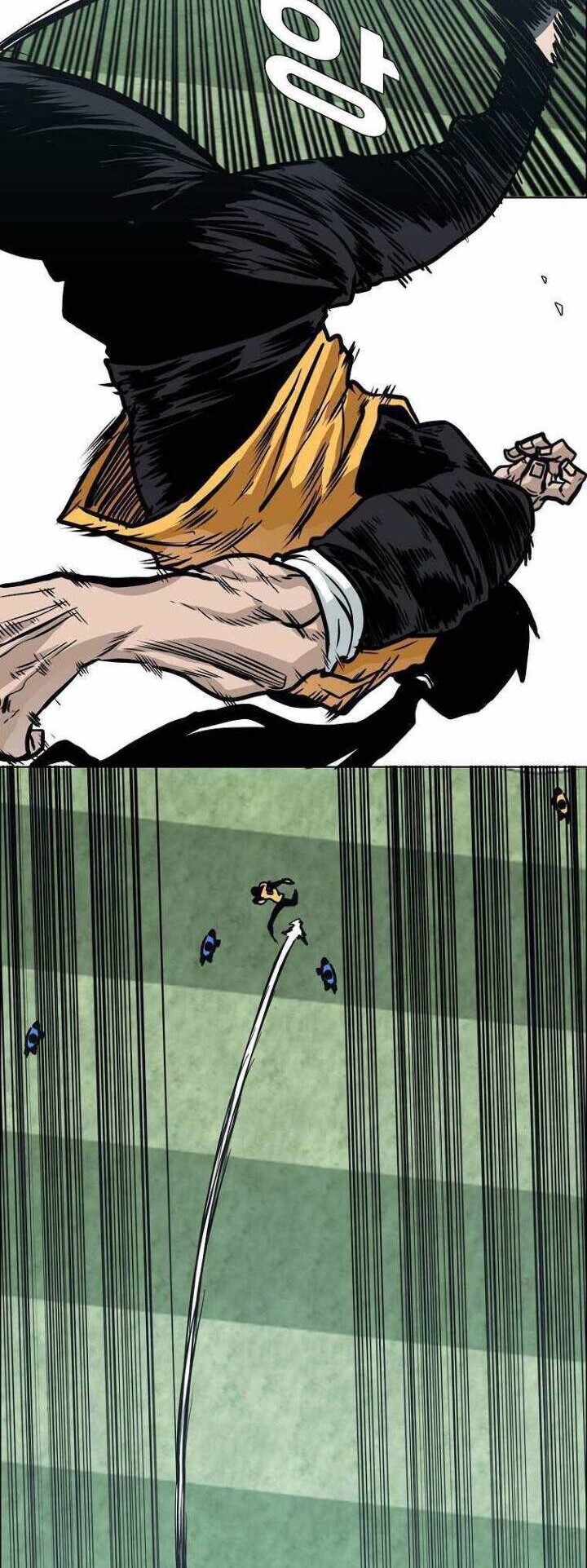 Boss in School Chapter 160 Gambar 2
