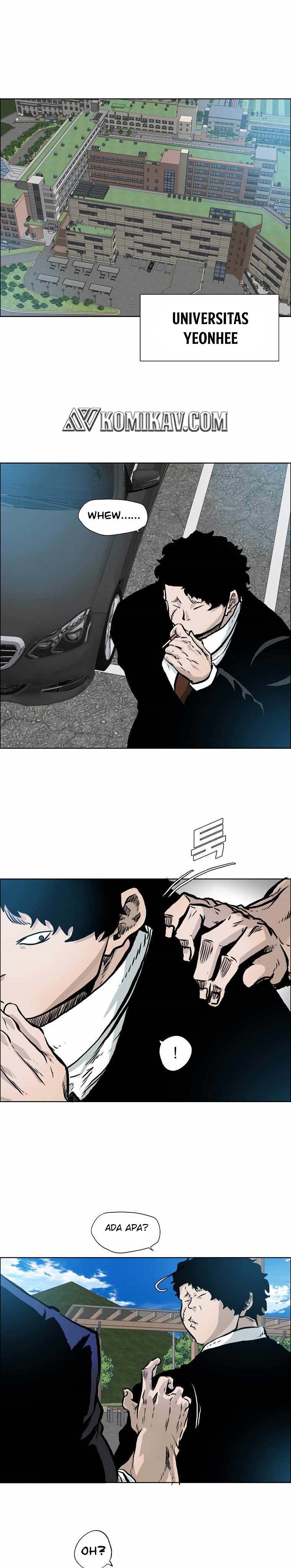 Boss in School Chapter 164 Gambar 2