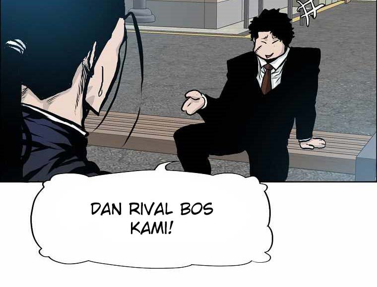 Boss in School Chapter 164 Gambar 9