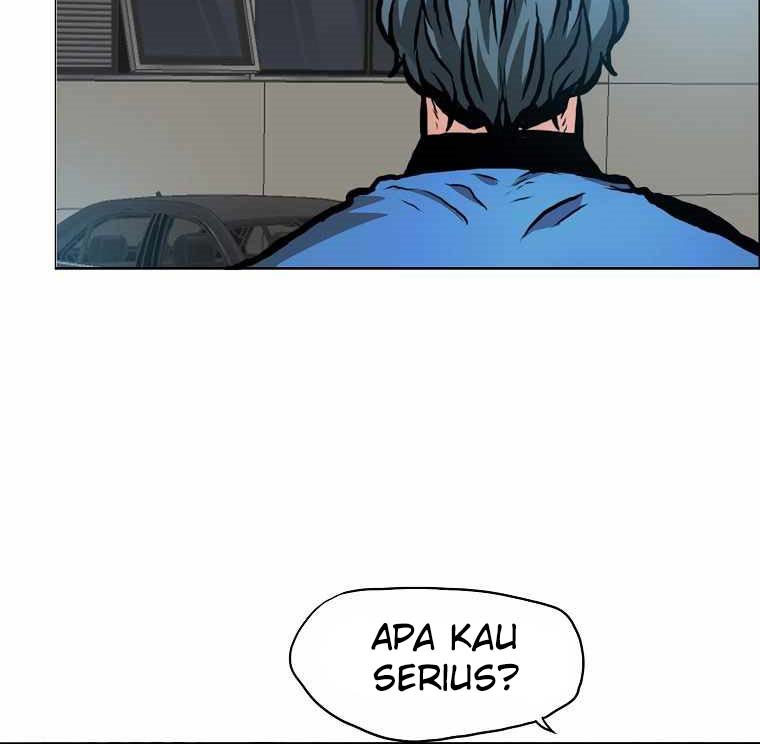 Boss in School Chapter 164 Gambar 21