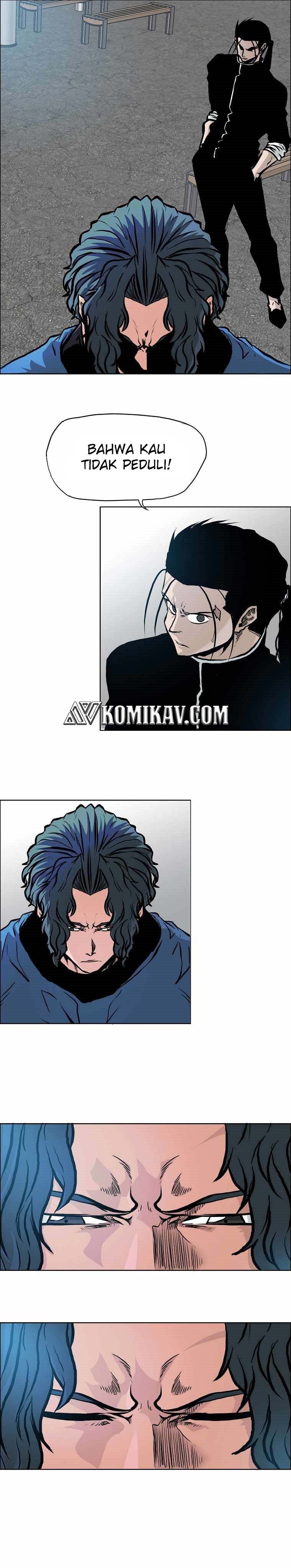 Boss in School Chapter 164 Gambar 22