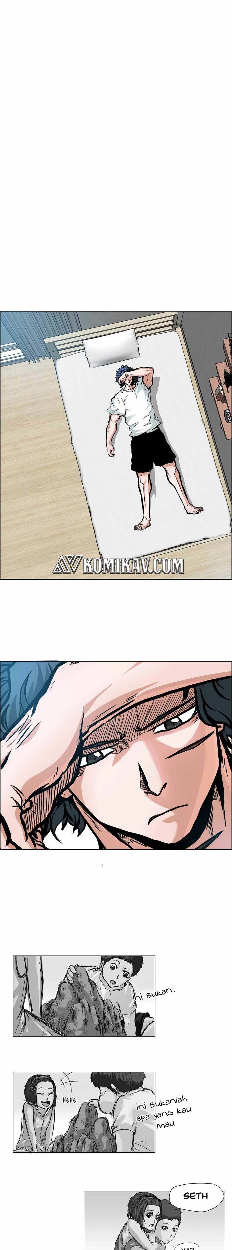 Boss in School Chapter 164 Gambar 32