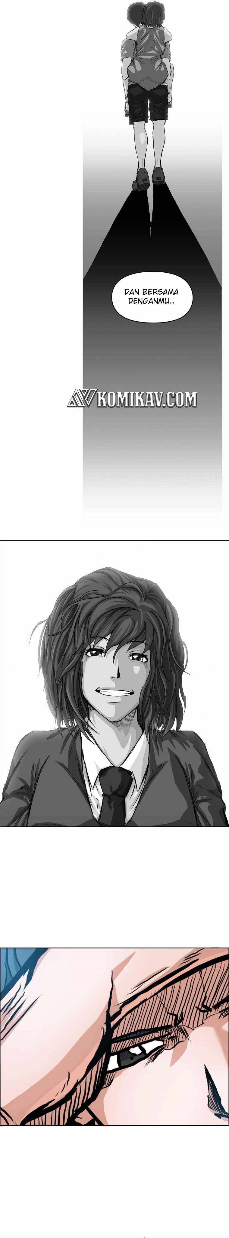 Boss in School Chapter 164 Gambar 34
