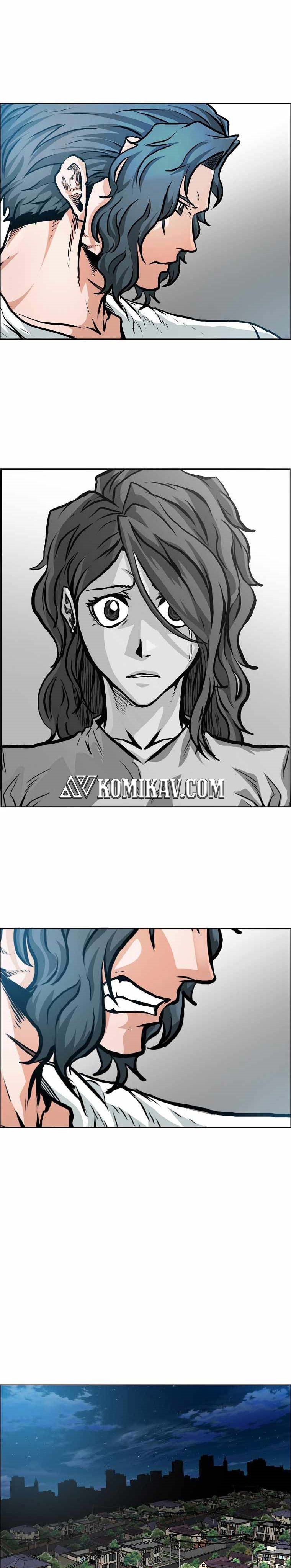 Boss in School Chapter 164 Gambar 36