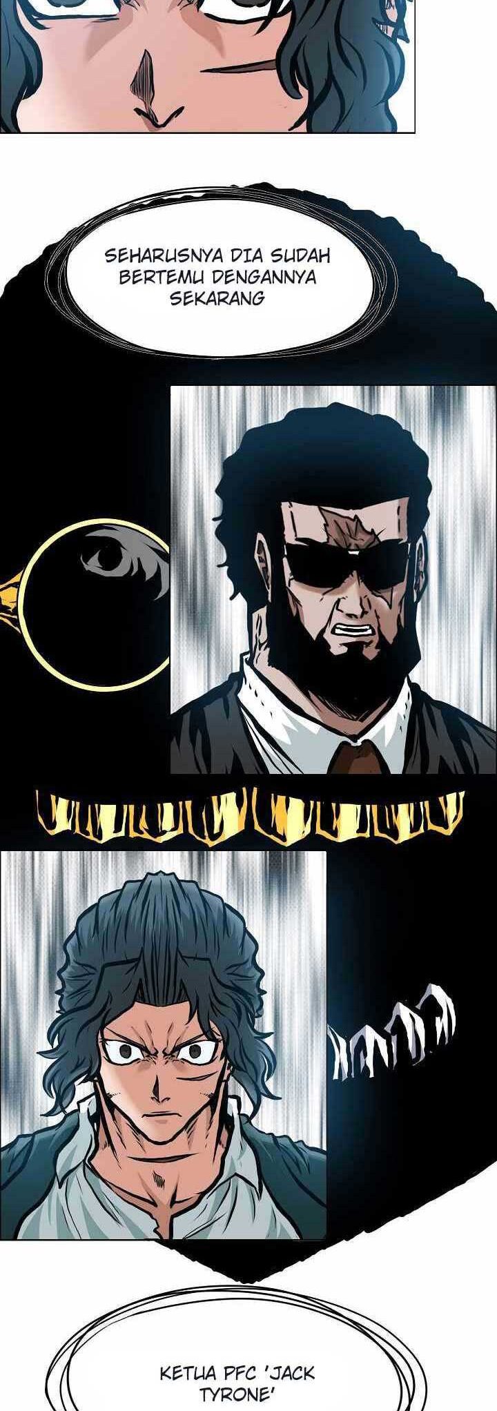 Boss in School Chapter 166 Gambar 2