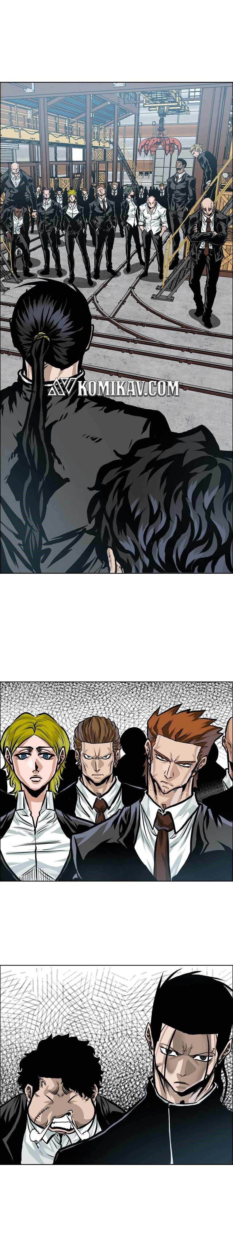 Boss in School Chapter 178 Gambar 2