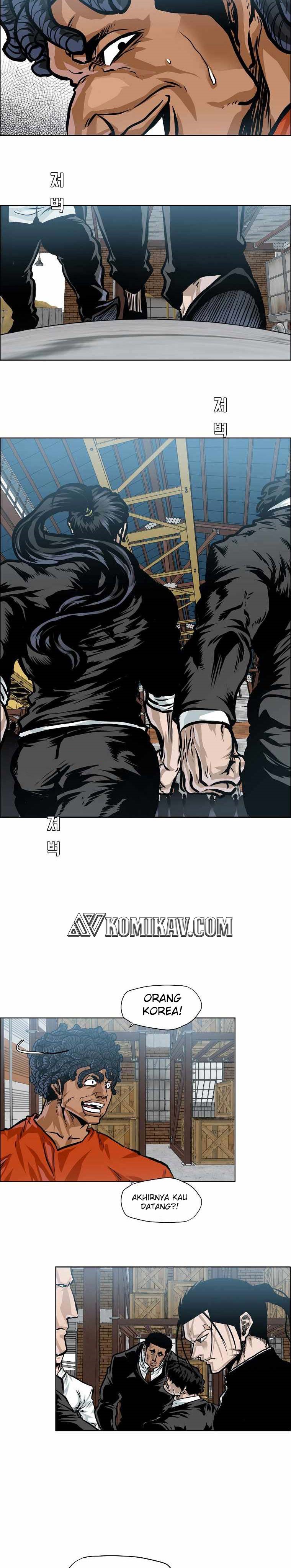 Boss in School Chapter 178 Gambar 4