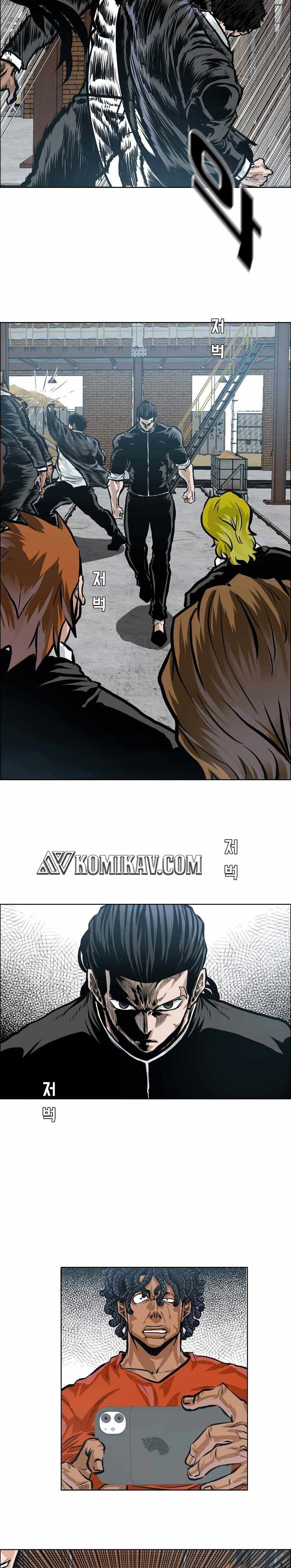 Boss in School Chapter 178 Gambar 16