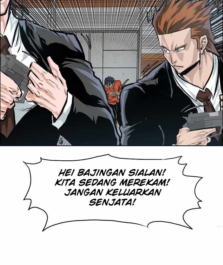 Boss in School Chapter 178 Gambar 17