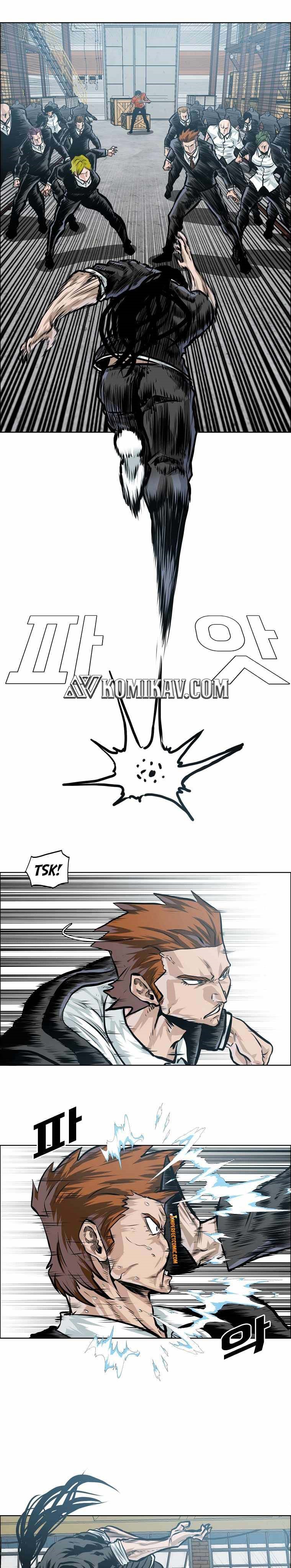 Boss in School Chapter 178 Gambar 18