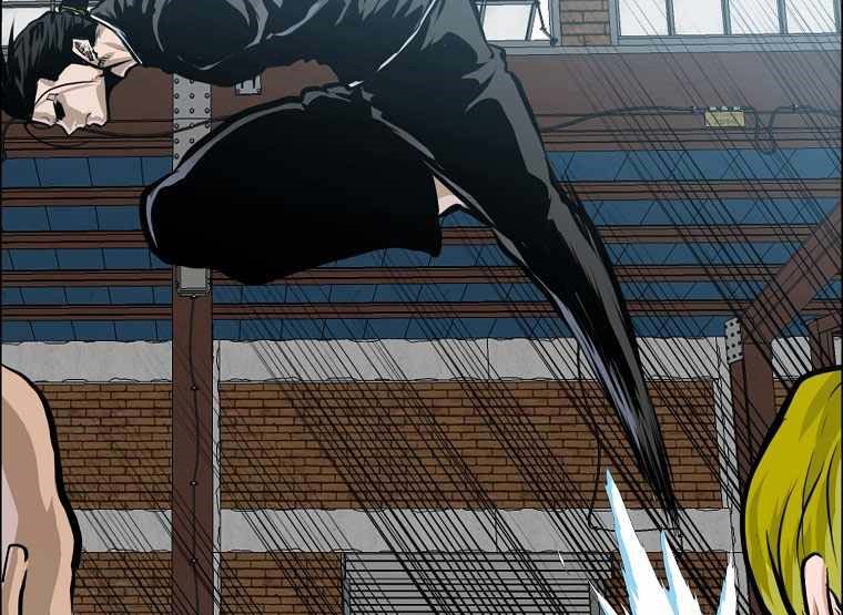 Boss in School Chapter 178 Gambar 19