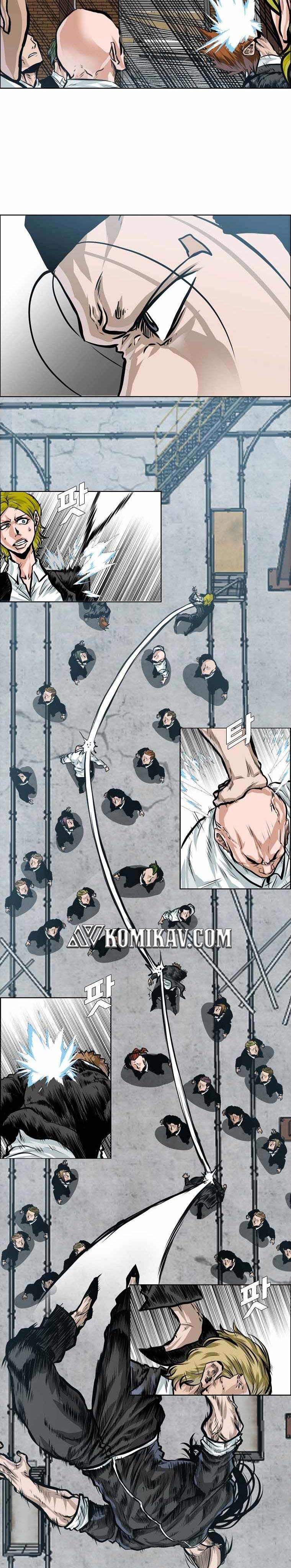 Boss in School Chapter 178 Gambar 20