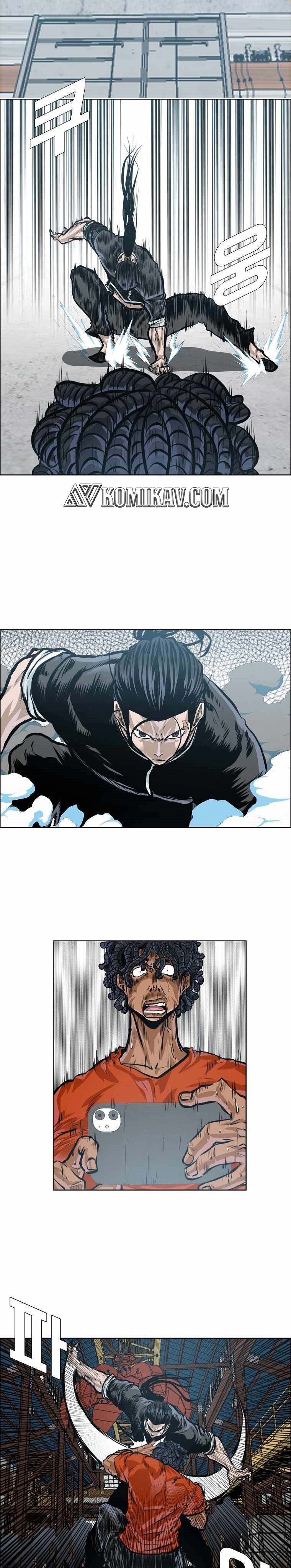 Boss in School Chapter 178 Gambar 22