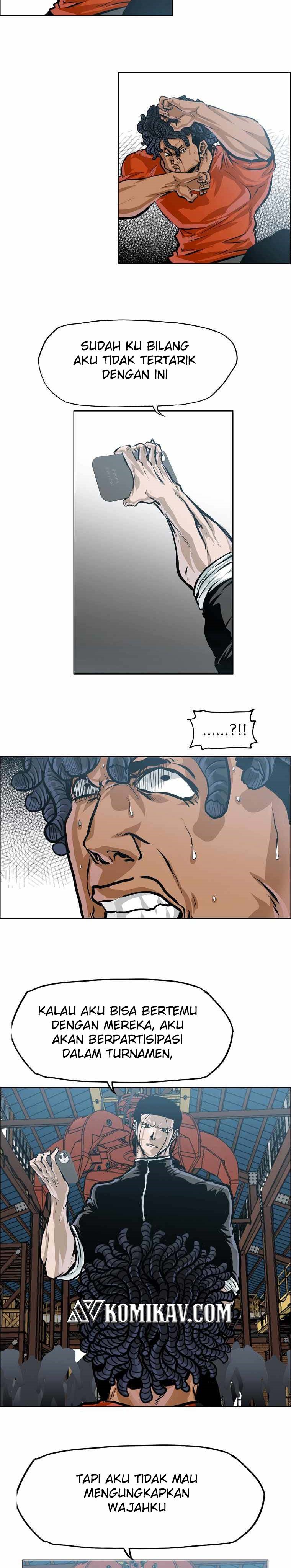 Boss in School Chapter 178 Gambar 24
