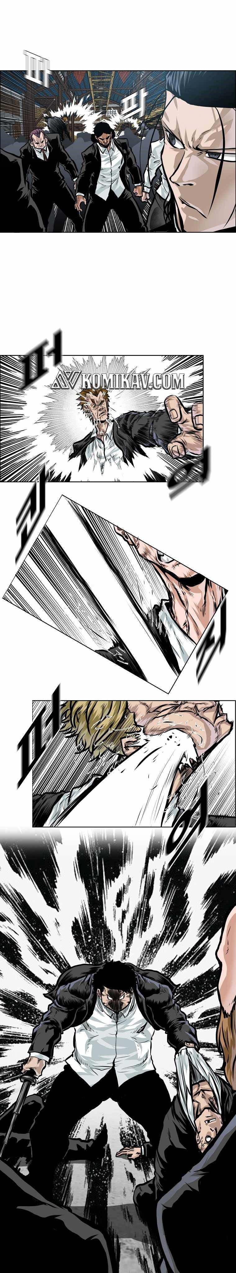 Boss in School Chapter 178 Gambar 26
