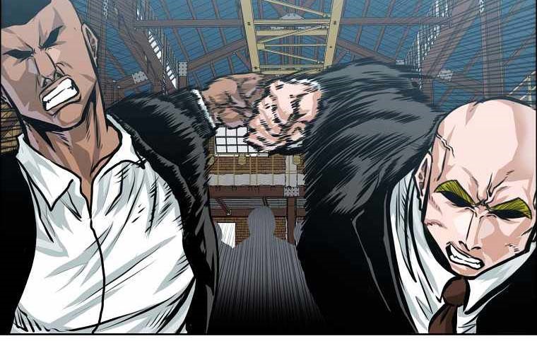 Boss in School Chapter 178 Gambar 29