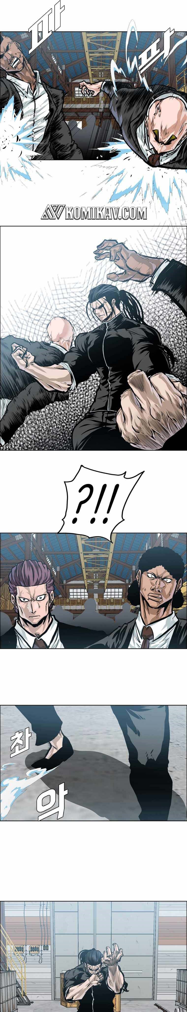 Boss in School Chapter 178 Gambar 30