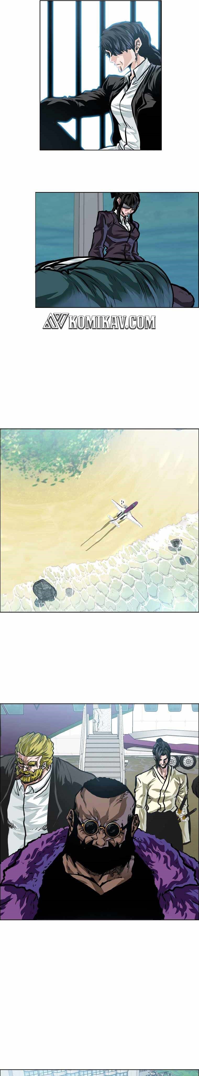 Boss in School Chapter 178 Gambar 38
