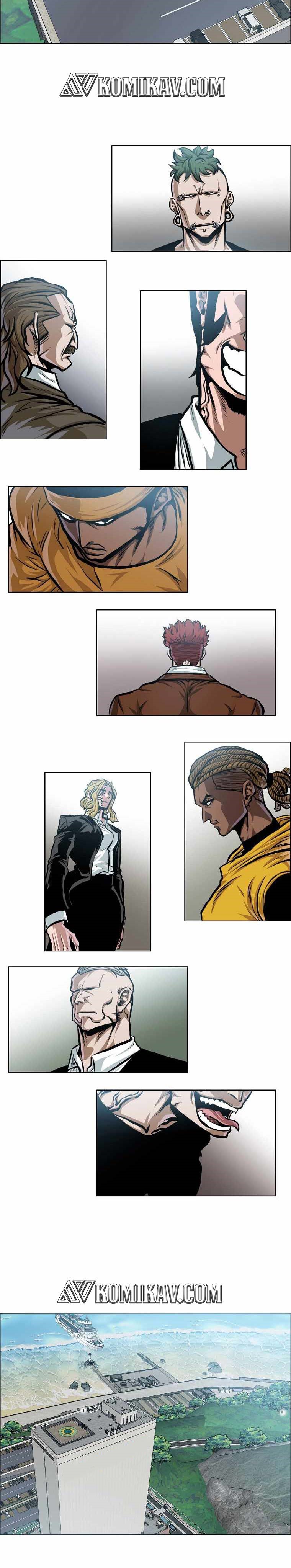 Boss in School Chapter 178 Gambar 40