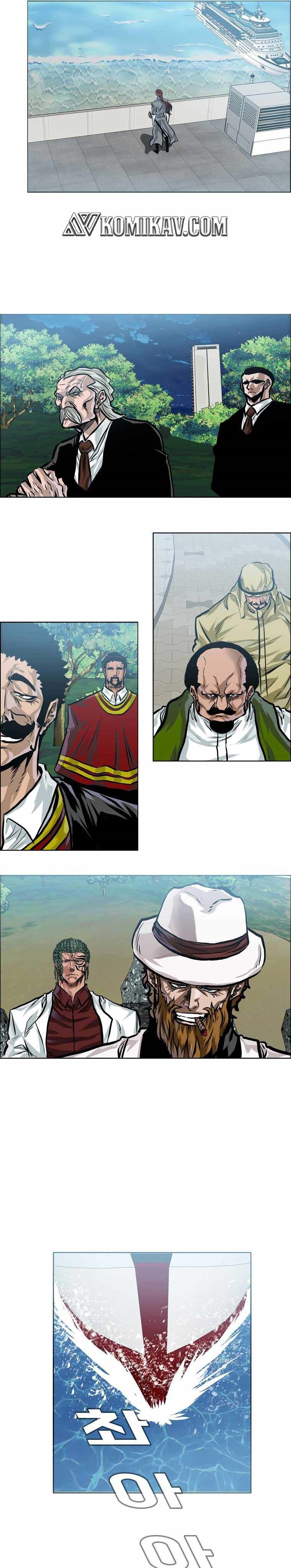 Boss in School Chapter 178 Gambar 42