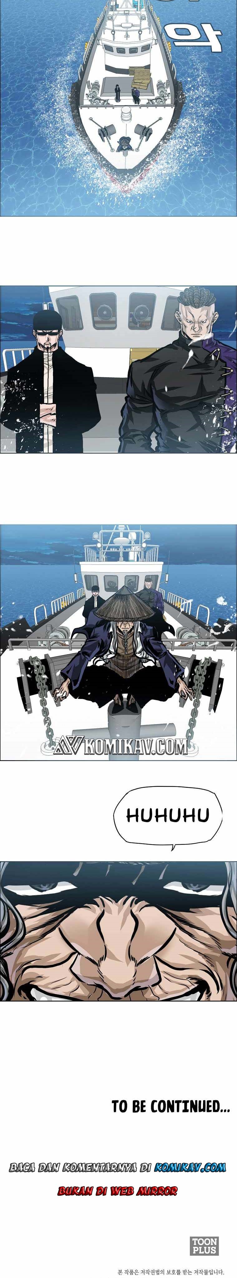 Boss in School Chapter 178 Gambar 44