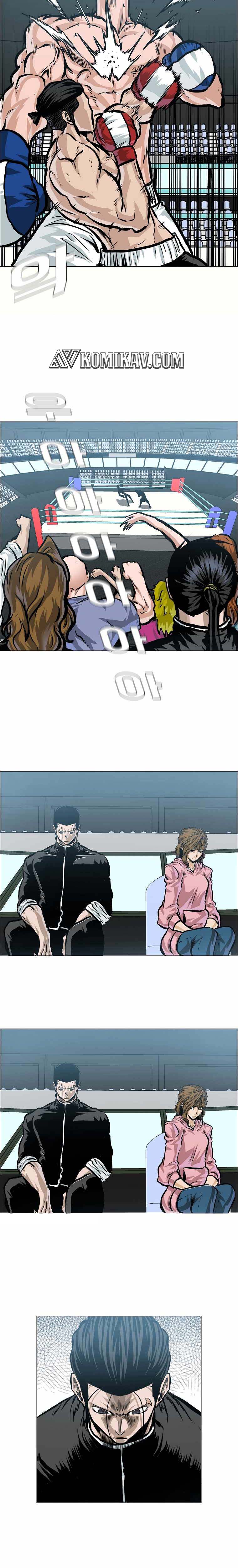 Boss in School Chapter 181 Gambar 3