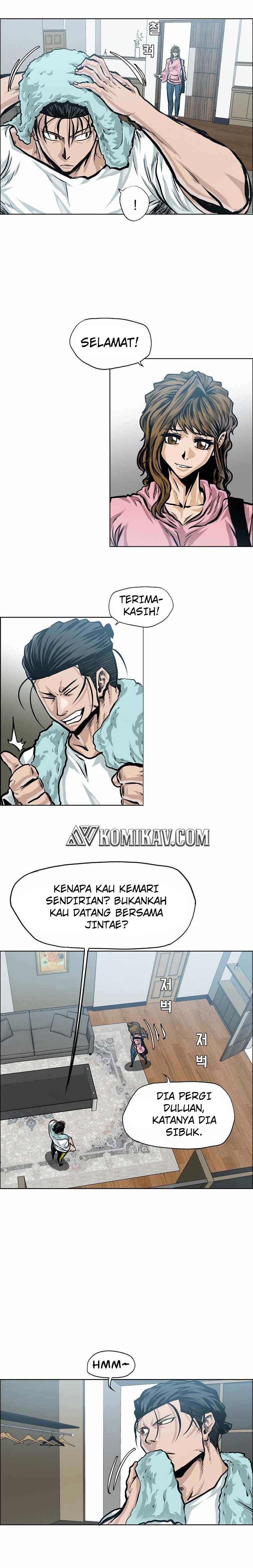 Boss in School Chapter 181 Gambar 5