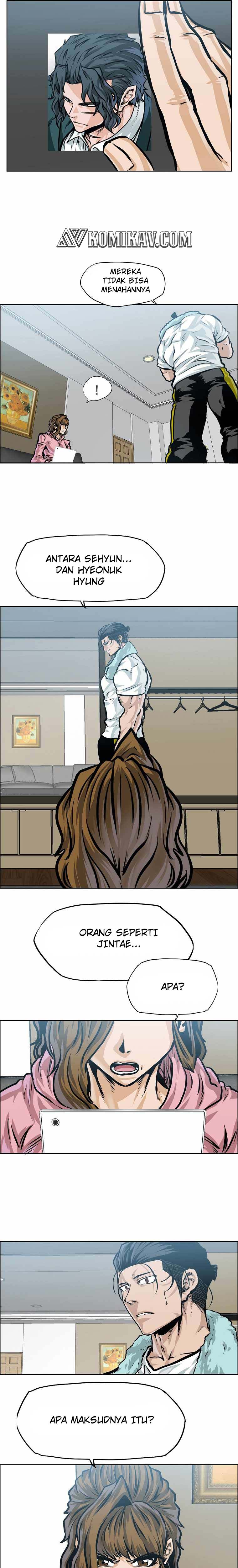 Boss in School Chapter 181 Gambar 10