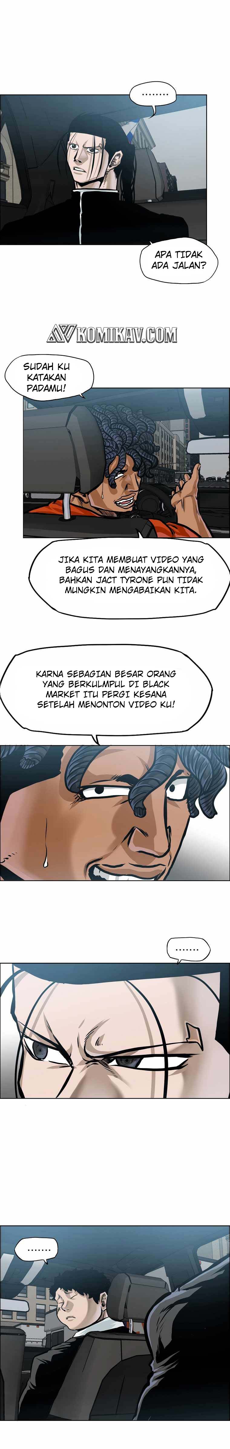 Boss in School Chapter 181 Gambar 14