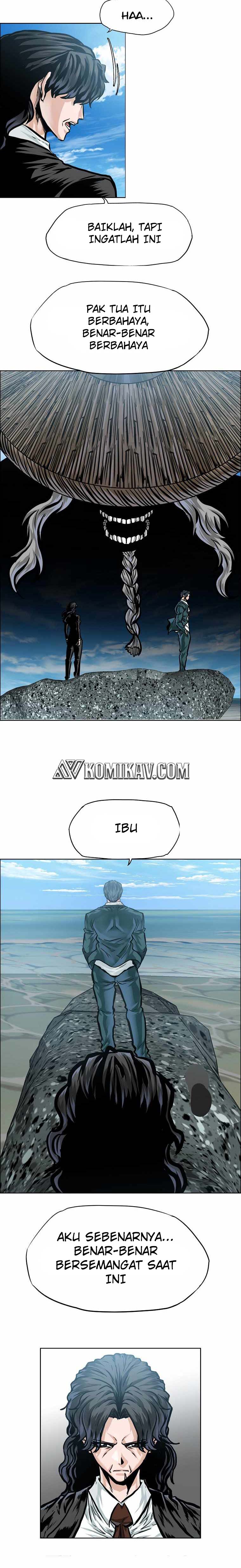 Boss in School Chapter 181 Gambar 19