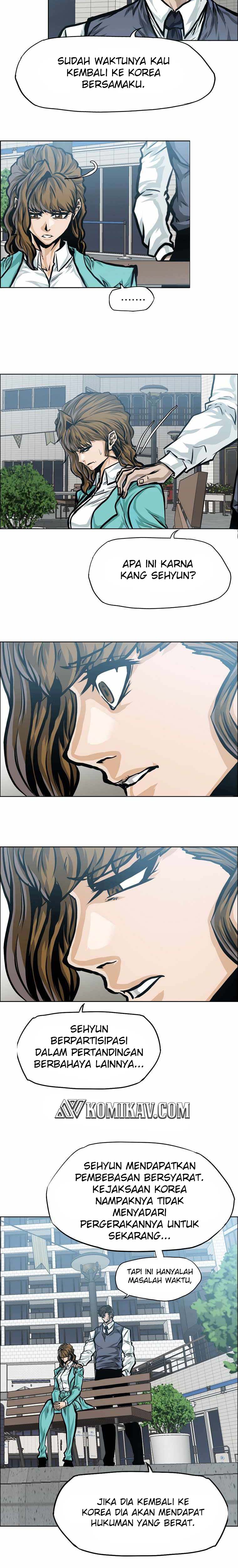 Boss in School Chapter 186 Gambar 3